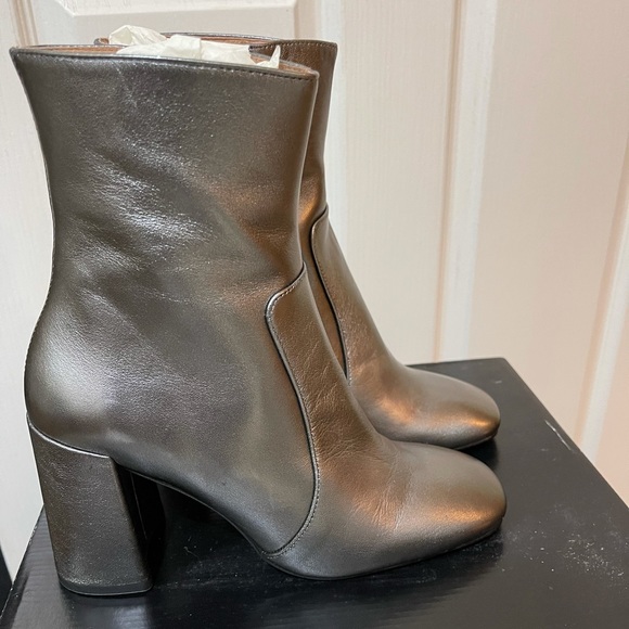 MADE IN SPAIN leather boots - AU Size 39 - Picture 3 of 14